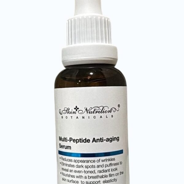 SKIN NUTRITION MULTI PEPTIDE ANTI AGING SERUM 	SNMULTI-492