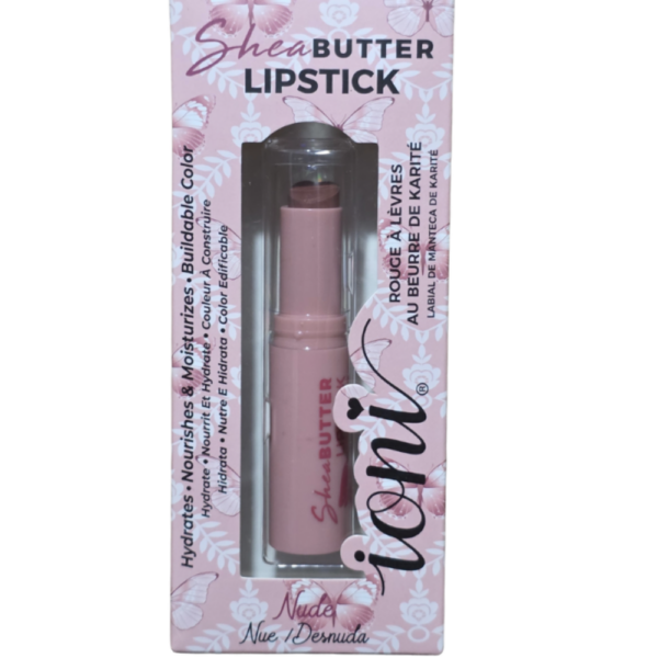IONI SHEA BUTTER LIPSTICK NUDE DT2411