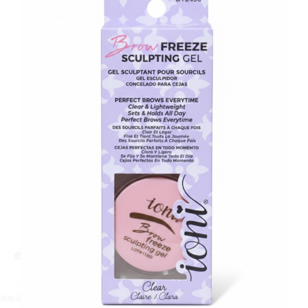 Ioni Brow Freeze  Sculpting Gel  Item #10167