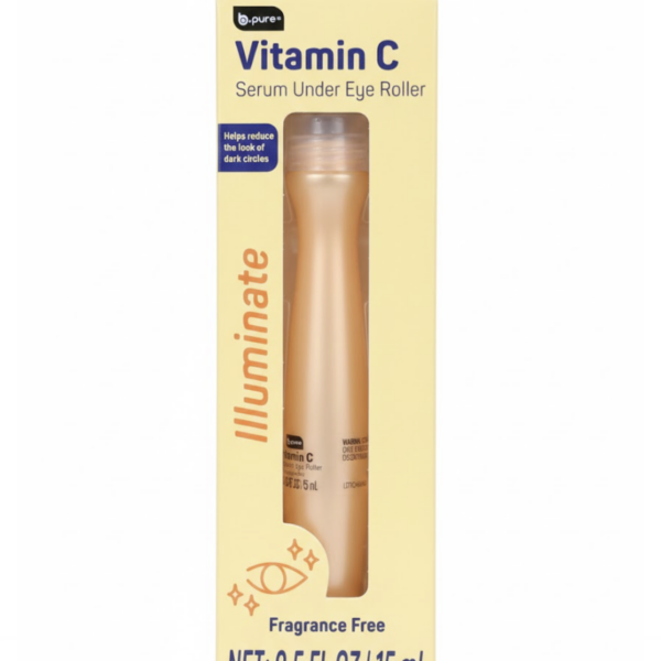 B-Pure Vitamin C Serum Under Eye Roller