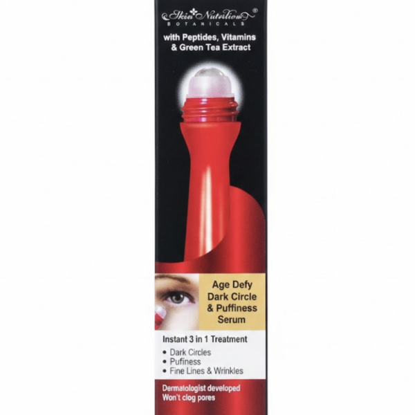 Skin Nutrition Age Defying Dark Circle & Puffiness Serum