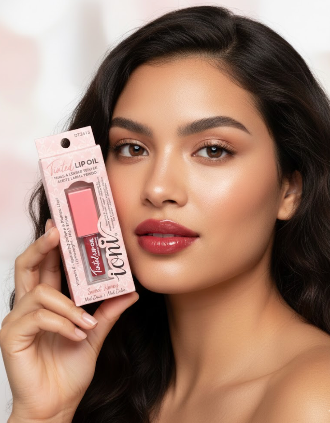 IONI TINTED LIP OIL SWEET HONEY DT2415 - Image 2
