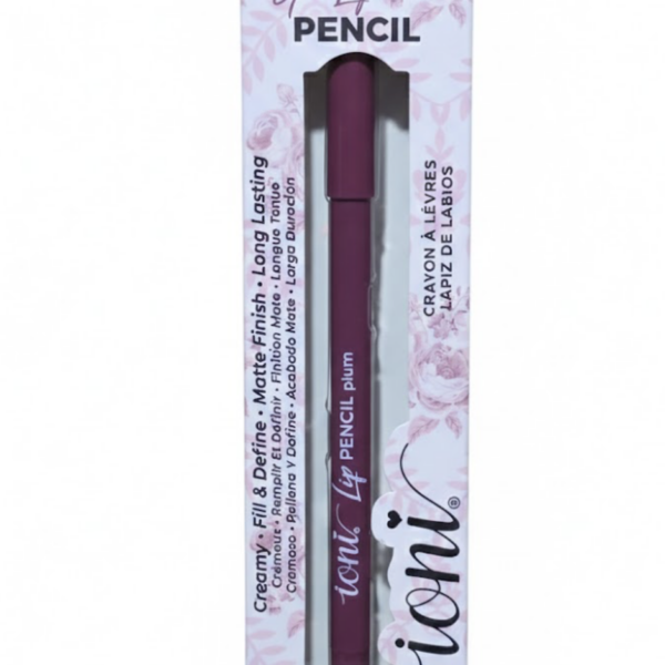 IONI GEL LIPLINER PENCIL PLUM DT2422