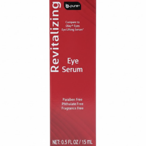 BPURE REVITALIZING EYE SERUM