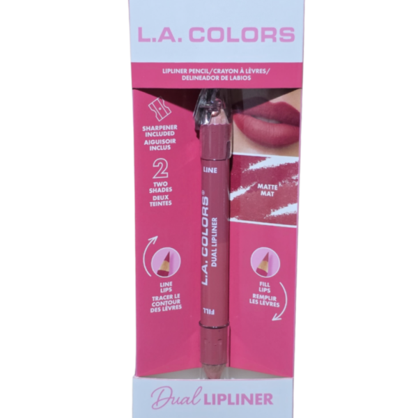LA COLORS LIP LINER PENCIL PURE MAGIC