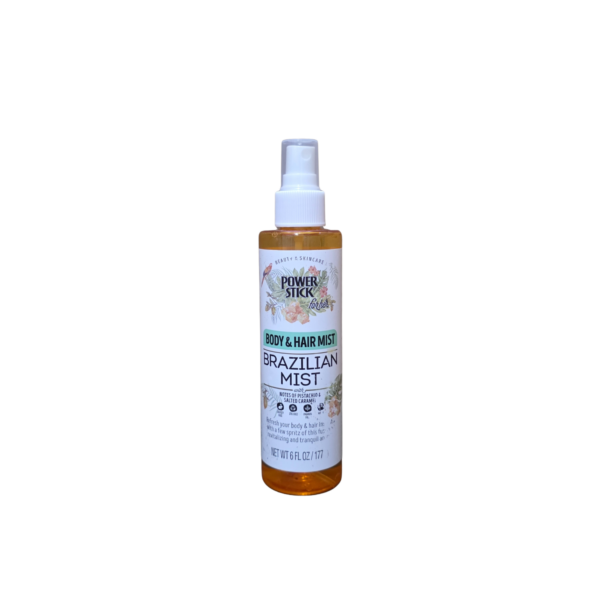 Power Stick Body & Hair Mist Brazilian Mist Item #10194