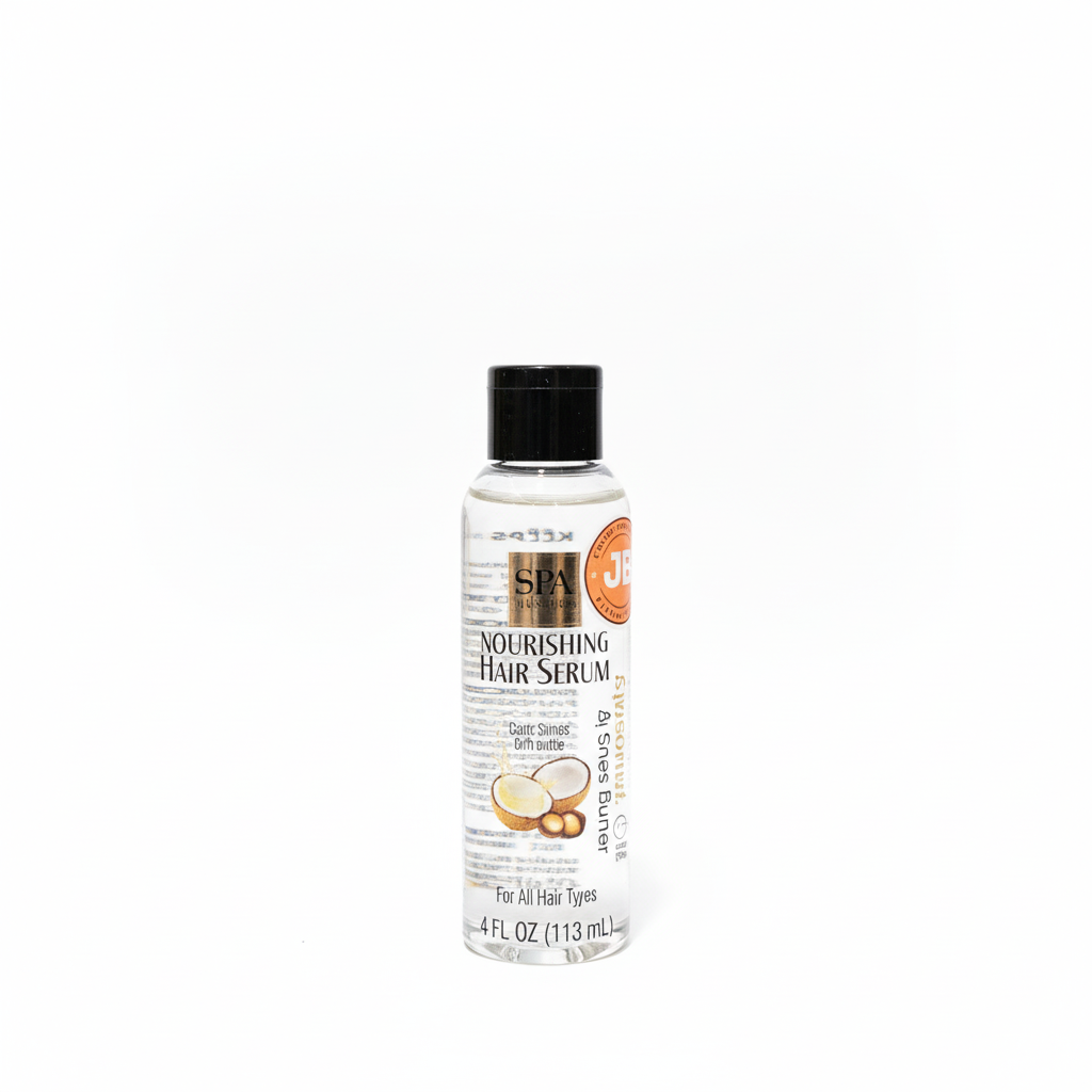 SPA LUXURY NOURISHING HAIR SERUM SLHS-516