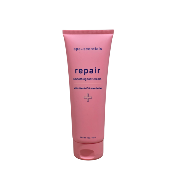 SPA SCENTIALS REPAIR SMOOTHING FOOT CREAM REP-029