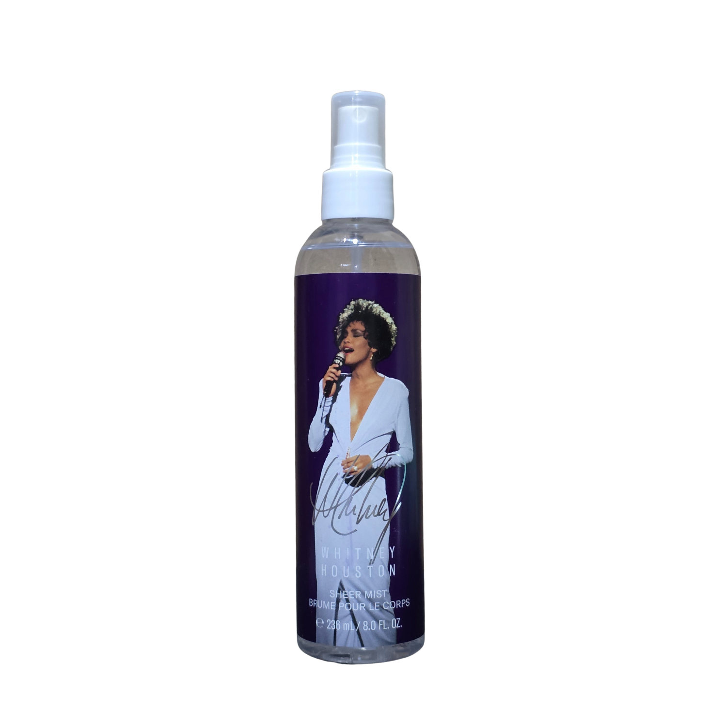 WHITNEY HOUSTON SHEER MIST 236ml