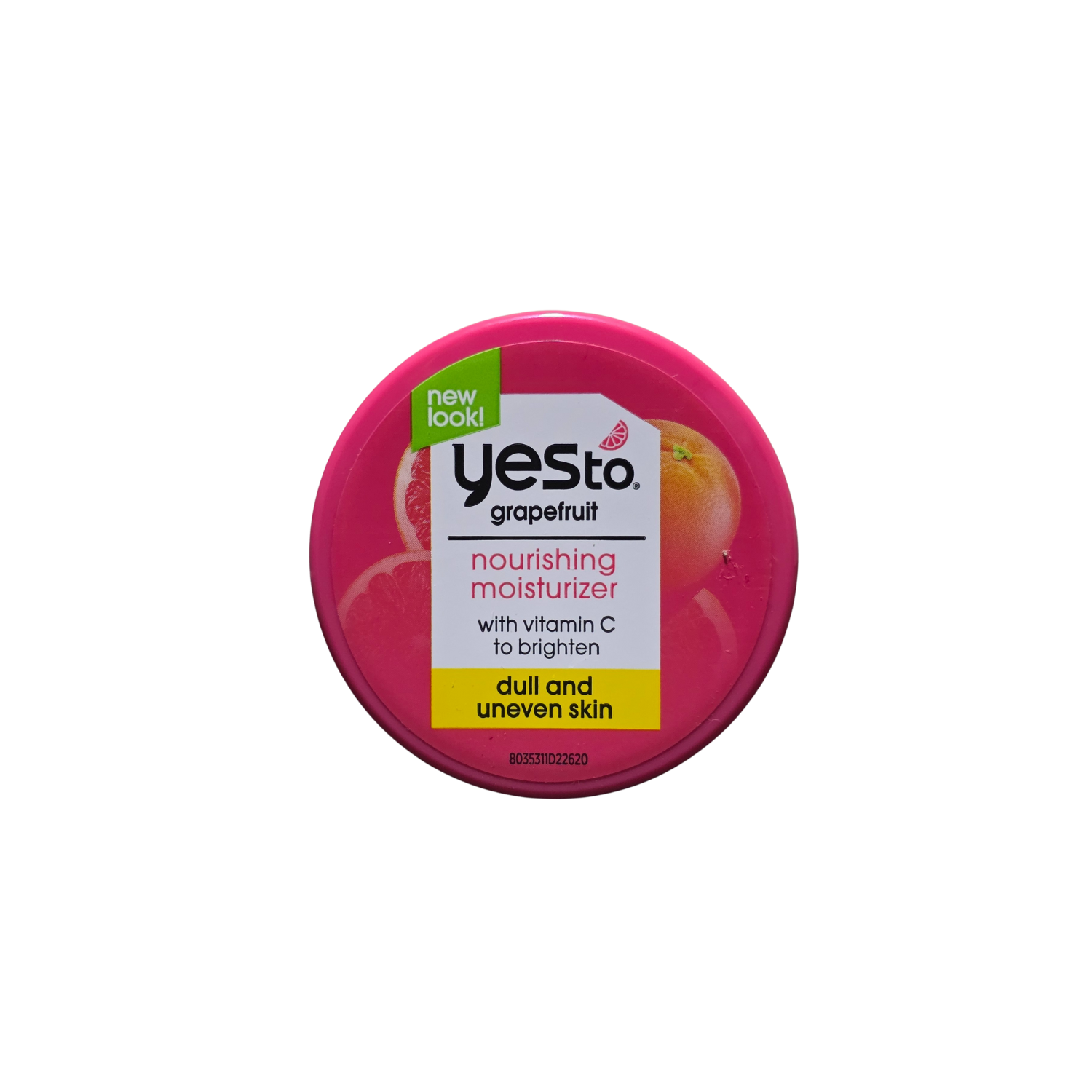 YES TO GRAPEFRUIT NOURISHING MOISTURIZER WITH VITAMIN C - Image 2