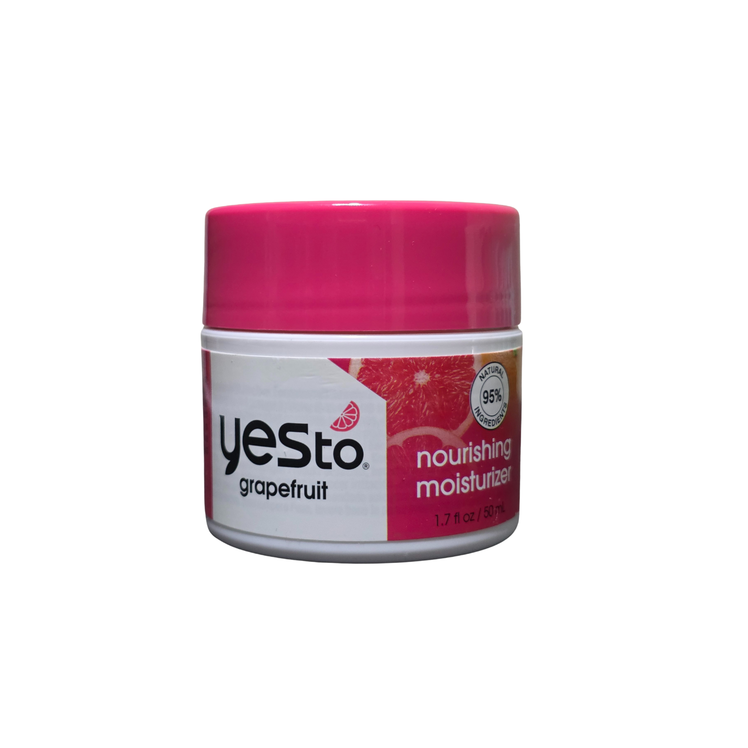 YES TO GRAPEFRUIT NOURISHING MOISTURIZER WITH VITAMIN C
