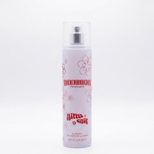 True Religion Hippie Chic Body Mist Spray 236mL 8 Fl Oz