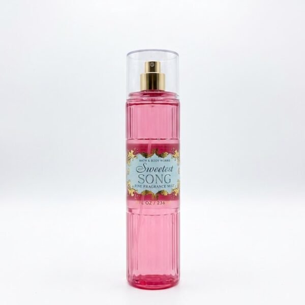 Bath & Body Works Sweetest Song Fine Fragrance Mist