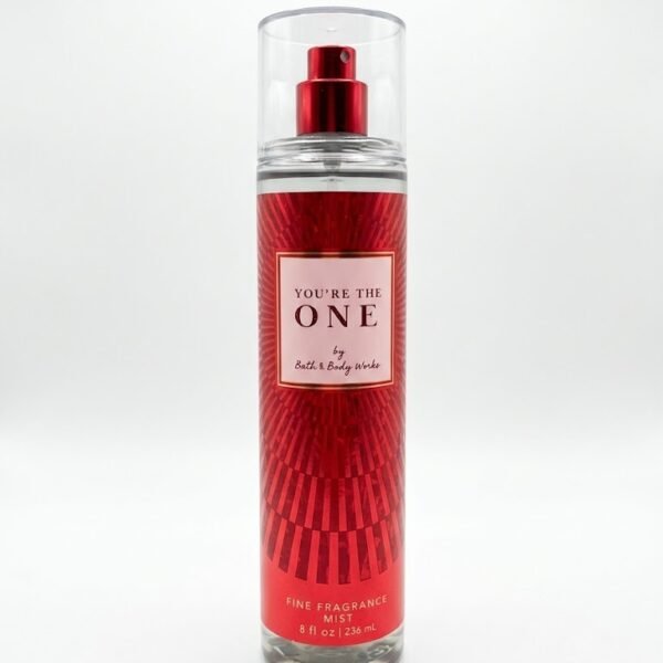 Bath & Body Works You're The One Fine Fragrance Mist 236mL 8 Fl Oz