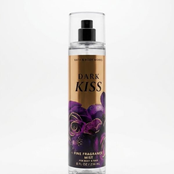 Bath & Body Works Dark Kiss Fine Fragrance Mist 236mL 8 fl.oz