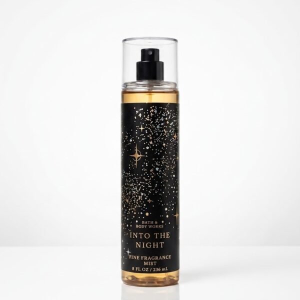 Bath & Body Works Into The Night Fine Fragrance Mist 236mL 8 Fl Oz