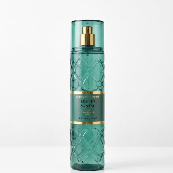 Bath & Body Works Lost in Santal Fine Fragrance Mist 236mL 8 fl.oz