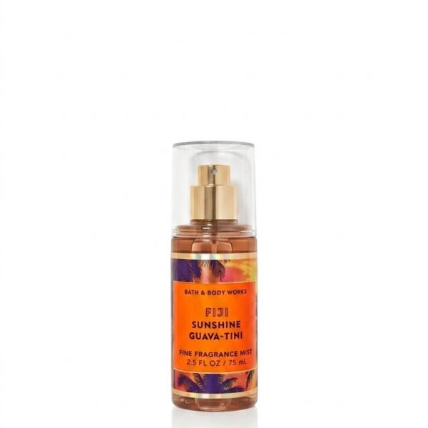 Bath & Body Works Fiji Sunshine Guava-tini Fine Fragrance Mist