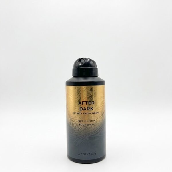 Body Fragrance Bath & Body Works After Dark Men's Collection Body Spray 37oz