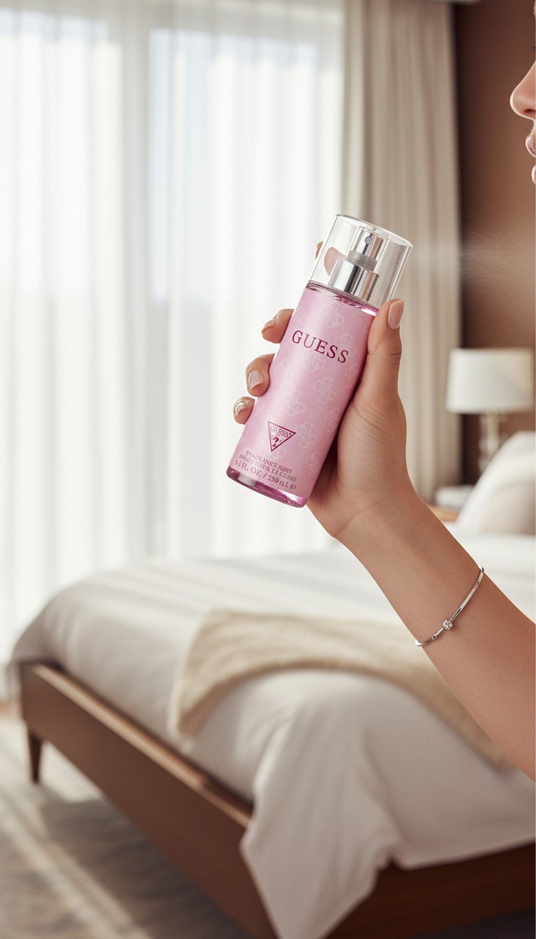 GUESS for Women Fragrance Mist 8.4 Fl Oz - Image 3