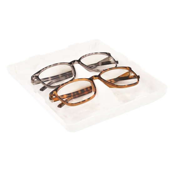Design Optics by Foster Grant Eric Blue Light Reading Glasses, 2-pack - Image 5
