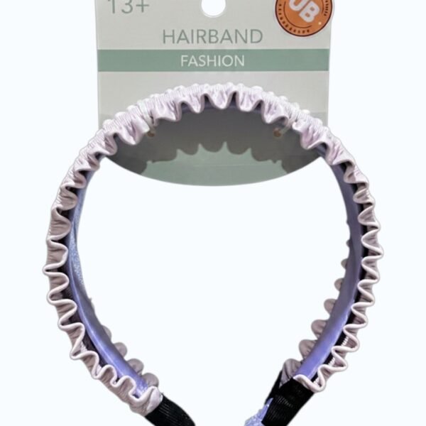 13+ FASHION HAIRBAND PURPLE FH-782