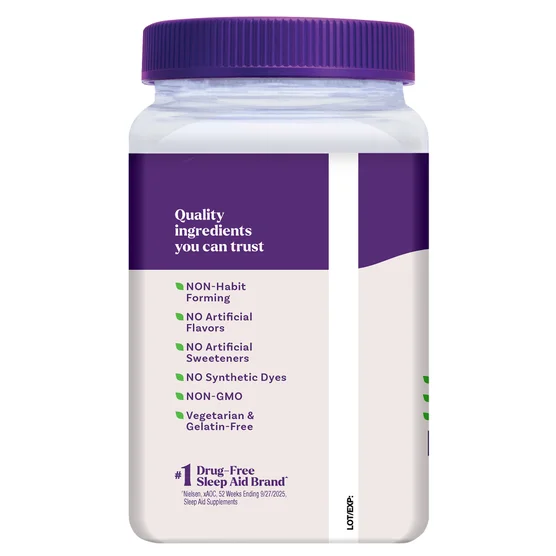 Natrol Melatonin 10mg Gummies, 200ct - Image 2