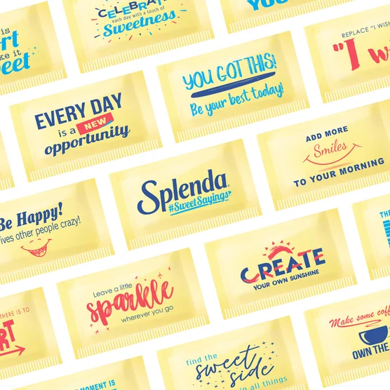 Splenda Zero Calorie Sweetener Packets, 1,000-count - Image 3