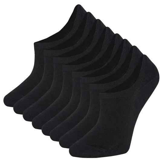 Cole Haan Liner Socks 8-Pair, Shoe Size: (4-10) Item 6015 - Image 2