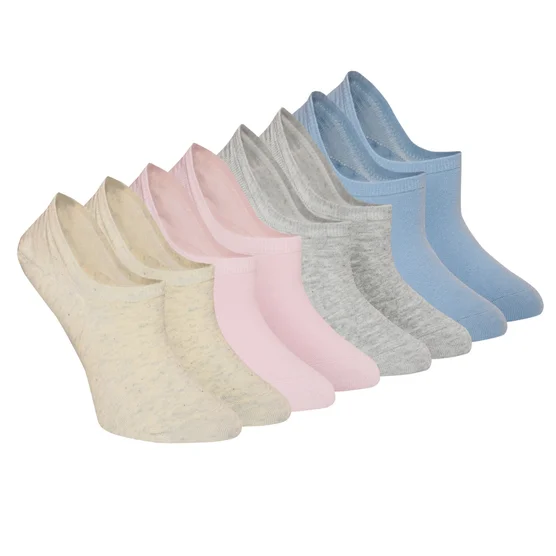 Cole Haan Liner Socks 8-Pair, Shoe Size: (4-10) Item 6015 - Image 8