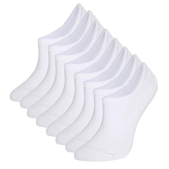 Cole Haan Liner Socks 8-Pair, Shoe Size: (4-10) Item 6015 - Image 5