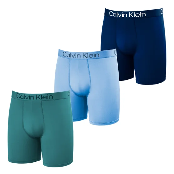 Calvin Klein Men's Boxer Brief, 3-pack - Image 2