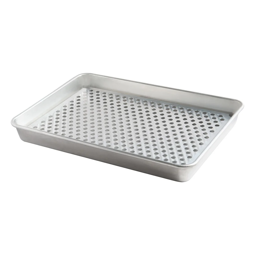 Nordic Ware Naturals 2-piece Oven Crisping Pan and Rack