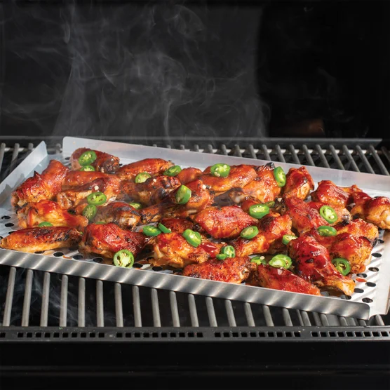 Nordic Ware Naturals 2-piece Oven Crisping Pan and Rack - Image 5