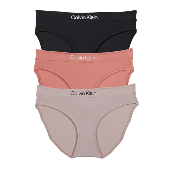 Calvin Klein Women's Bikini, 3-pack - Image 2