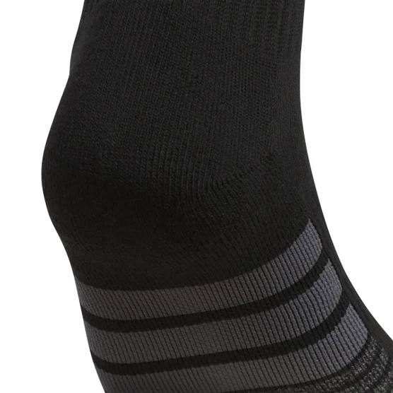 Adidas Men's Quarter Sock, 6-pairs Item #8024 - Image 5
