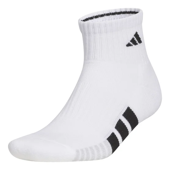 Adidas Men's Quarter Sock, 6-pairs Item #8024 - Image 10