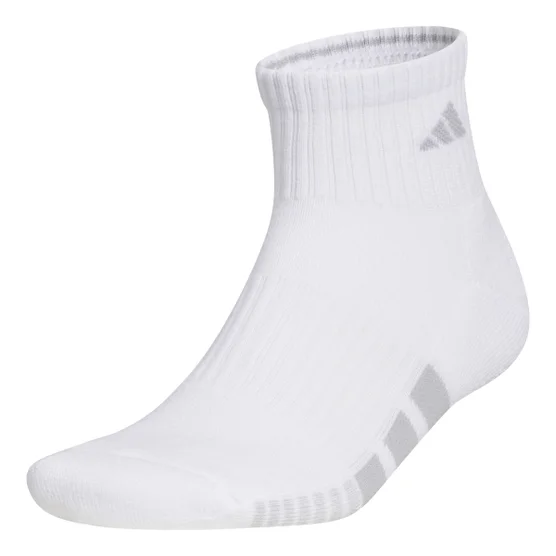 Adidas Men's Quarter Sock, 6-pairs Item #8024 - Image 11