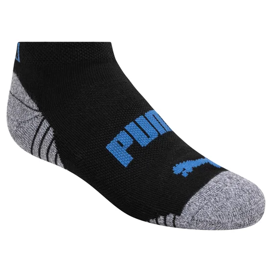 PUMA YOUTH NO SHOW SOCKS 10 PAIR Item #8019 - Image 4