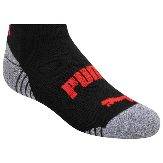 PUMA YOUTH NO SHOW SOCKS 10 PAIR Item #8019 - Image 3