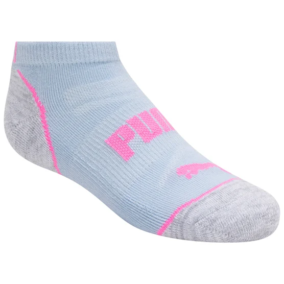 PUMA Kids' Low Cut Socks, 10-pair Item 2032 - Image 2