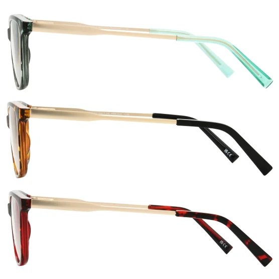 Design Optics by Foster Grant #669 Upsweep Cateye Reading Glasses, 3- pack - Image 4