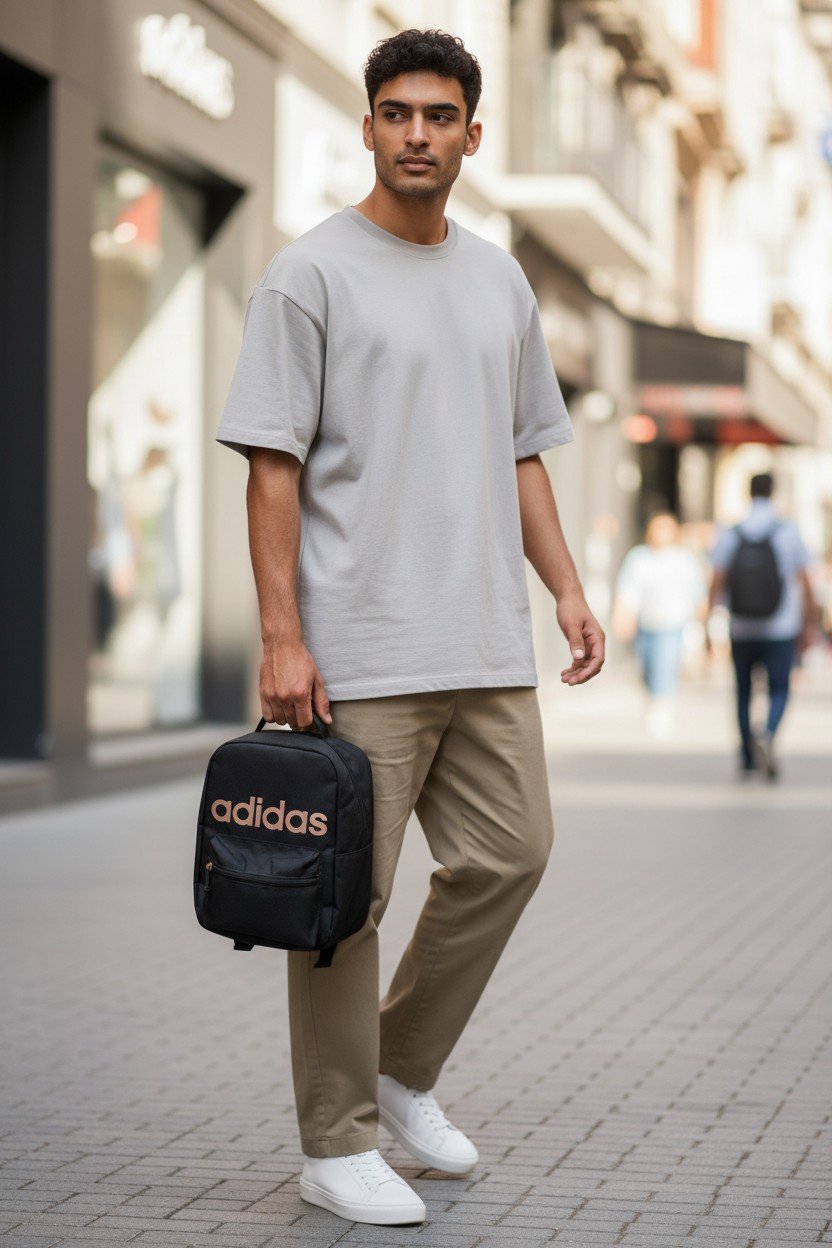 Adidas Quintero Lunch Bag - Image 3