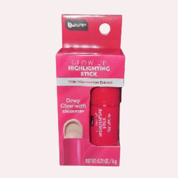 BPURE GLOW UP HIGHLIGHTING STICK WITH WATERMELON EXTRACT BP-827