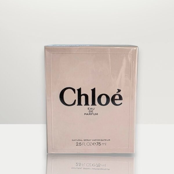 Chloe Eau De Parfum Natural Spray 75mL 2.5 Fl Oz