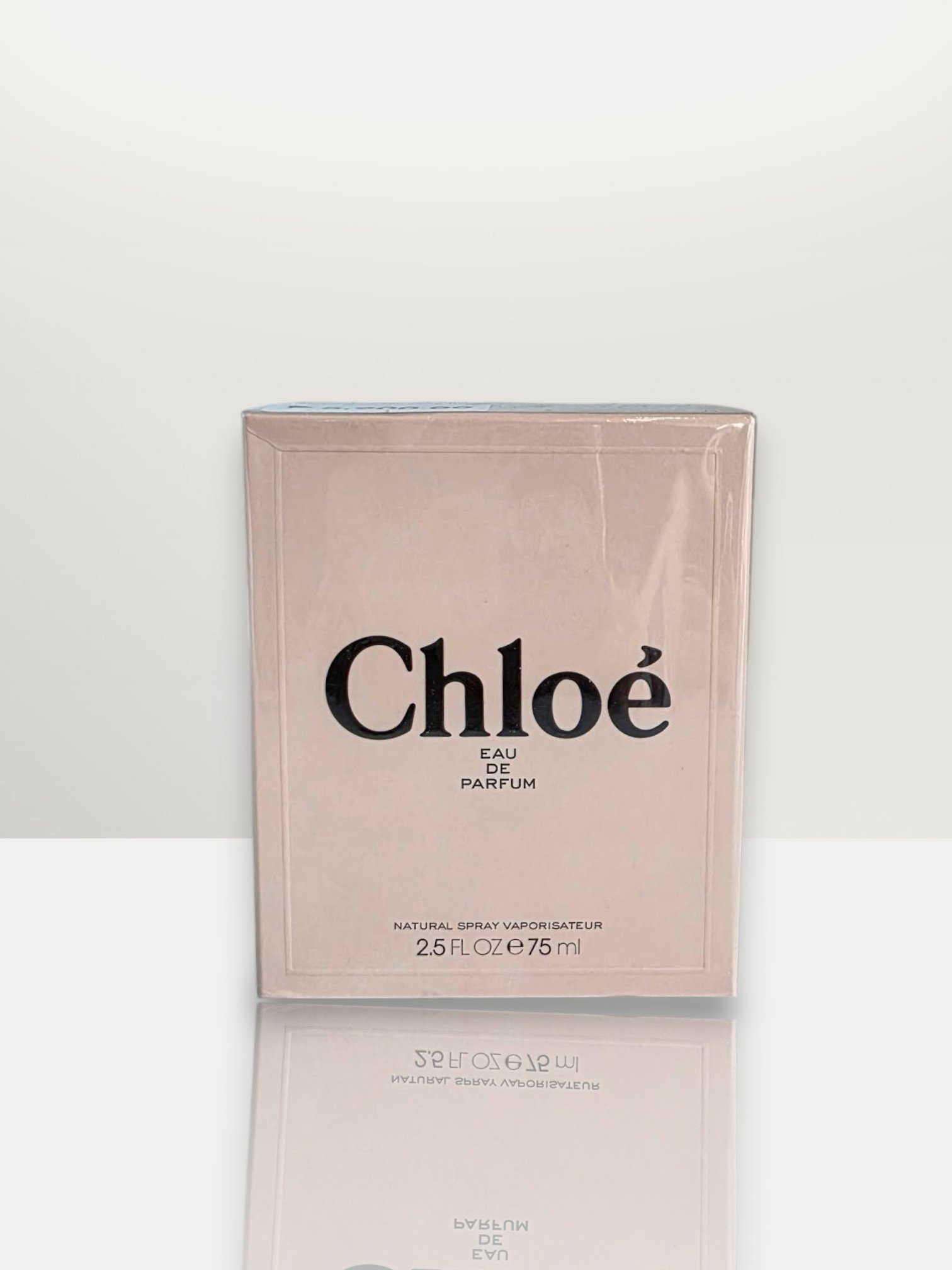 Chloe Eau De Parfum Natural Spray 75mL 2.5 Fl Oz
