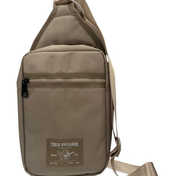 True Religion Body Bag Nude