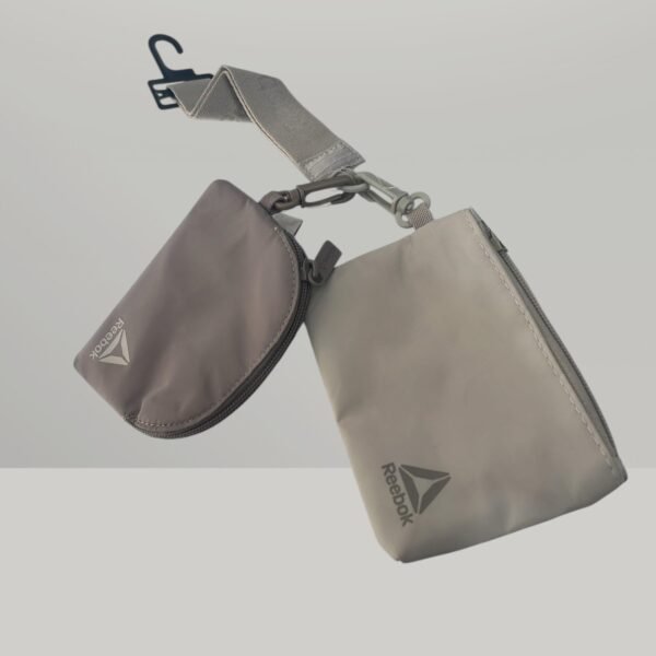 Reebok Amy Wrislet Pouch Mocha Nylon