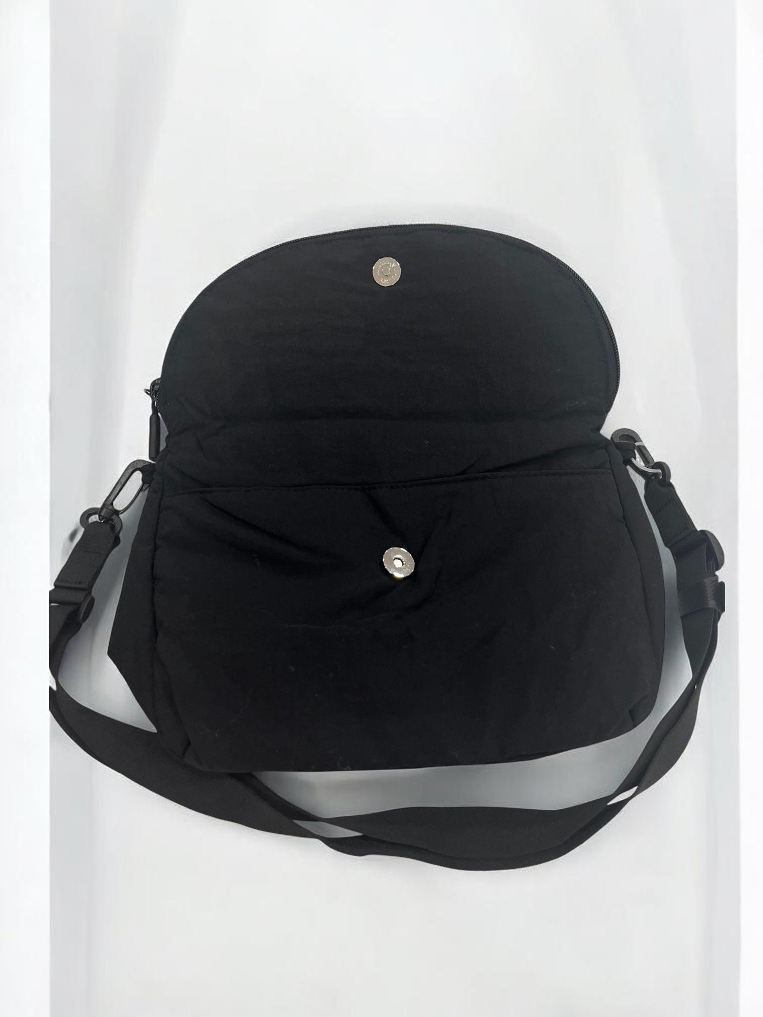 Hurley Horizon Sling Bag Nylon Black - Image 3