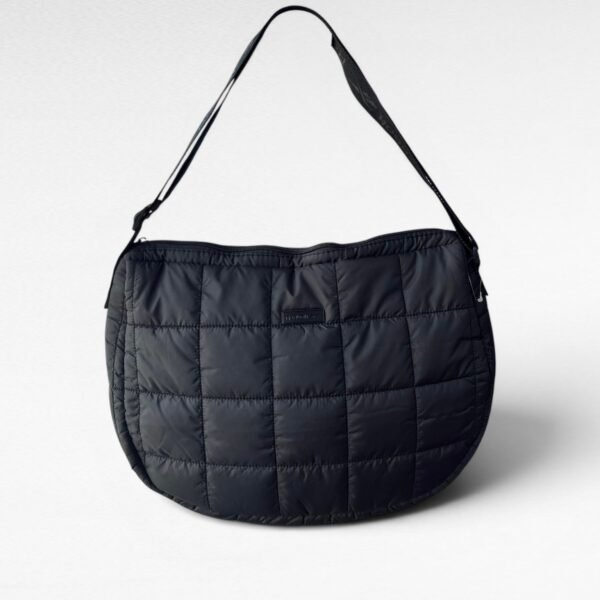 Reebok Sling Bag Celia Oversized Crossbody Bag Black